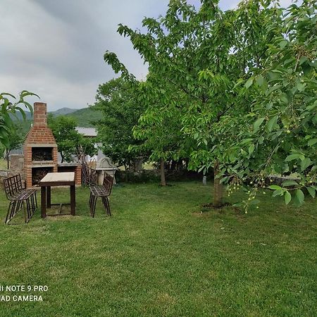 Aleks Villa Ohrid Eksteriør bilde