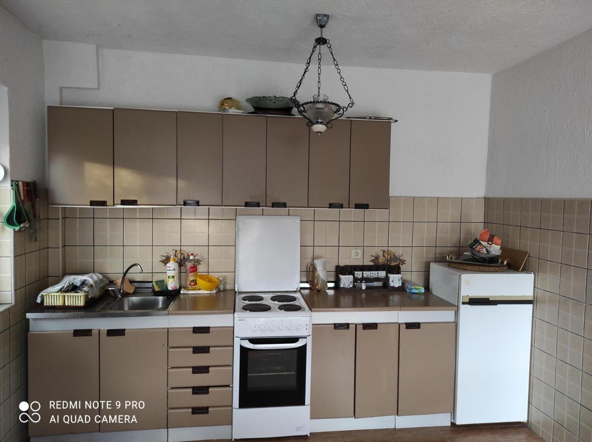 Aleks Villa Ohrid Eksteriør bilde
