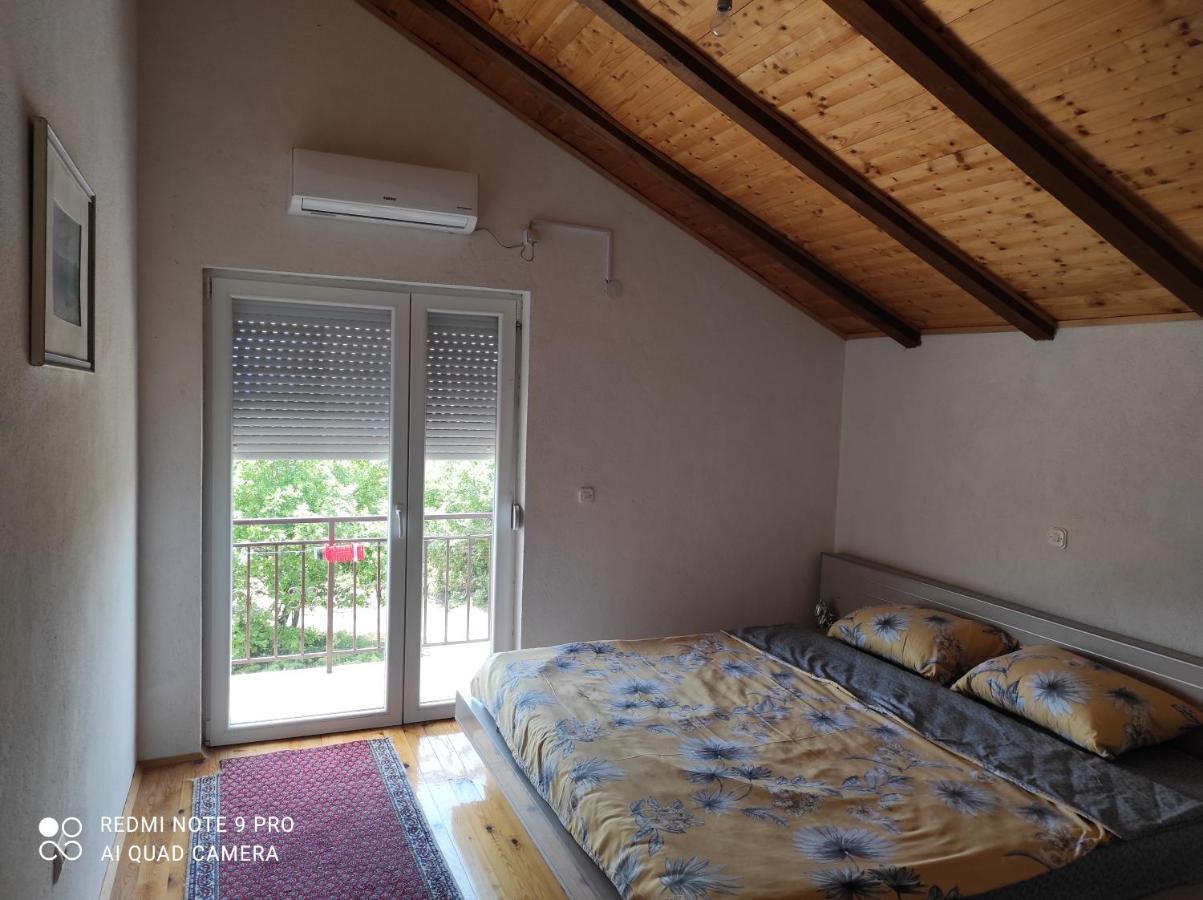 Aleks Villa Ohrid Eksteriør bilde