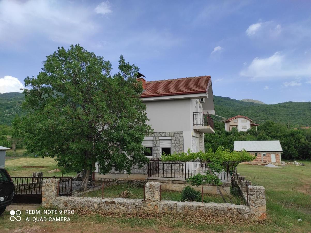 Aleks Villa Ohrid Eksteriør bilde