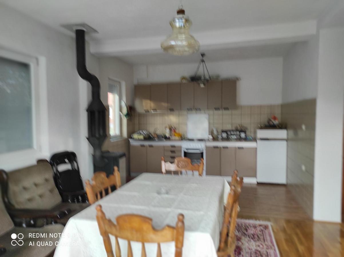 Aleks Villa Ohrid Eksteriør bilde
