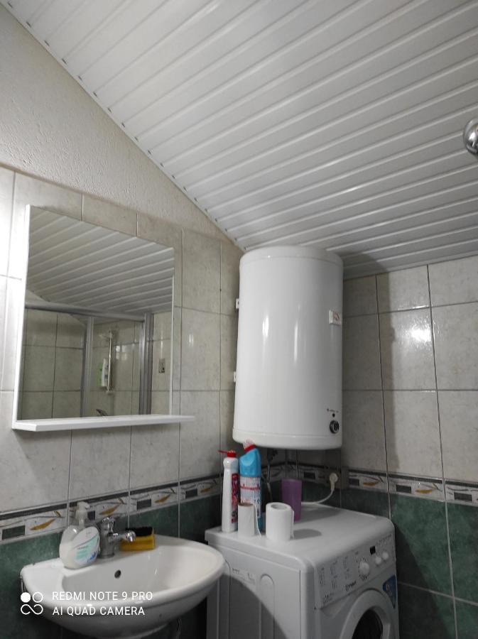 Aleks Villa Ohrid Eksteriør bilde